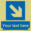 custom-directional-signage-blue-down-right-arrow-~